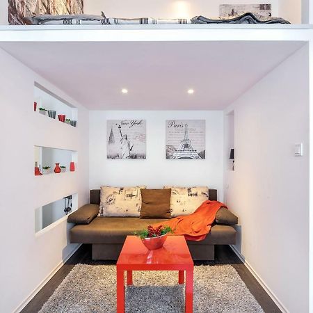King Beautique Resort Budapest Luaran gambar