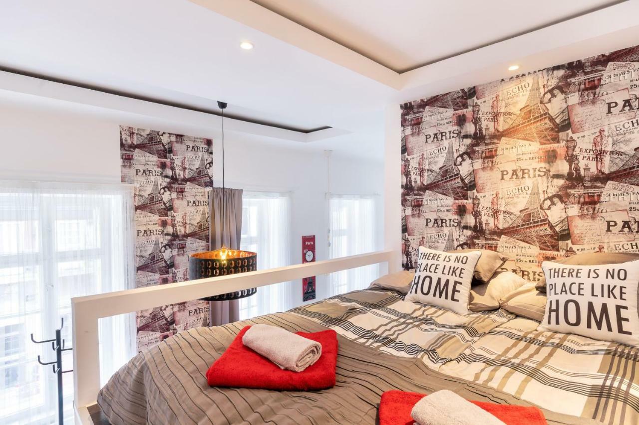 King Beautique Resort Budapest Luaran gambar