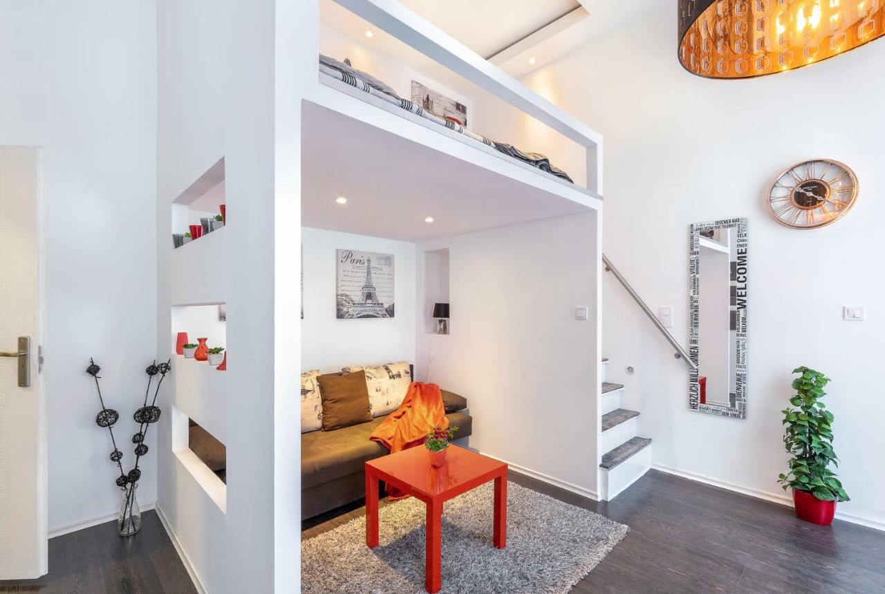 King Beautique Resort Budapest Luaran gambar