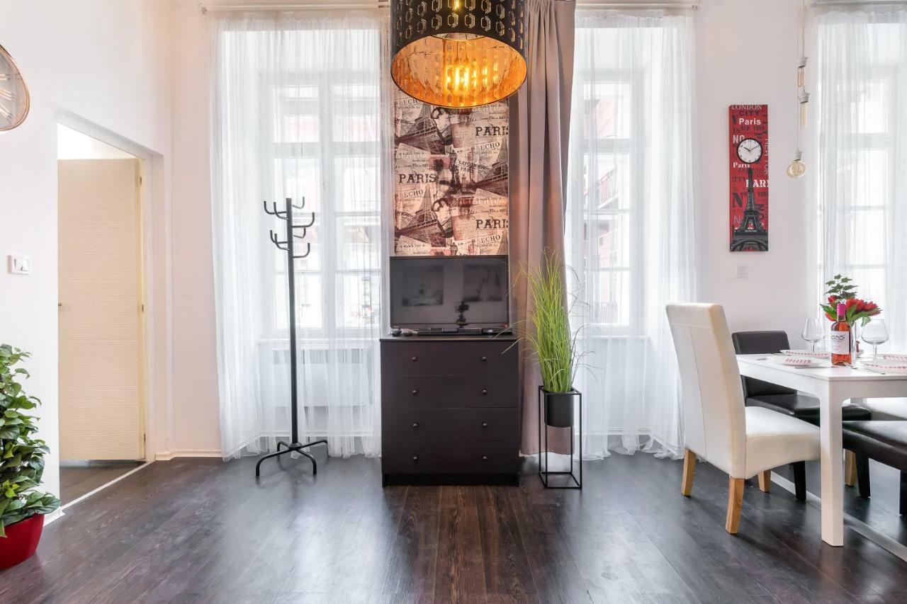 King Beautique Resort Budapest Luaran gambar
