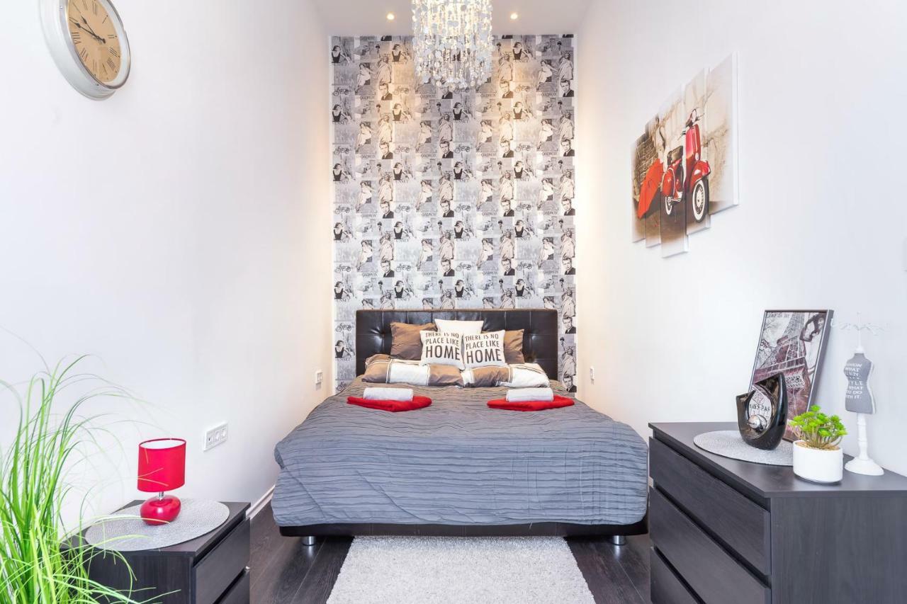 King Beautique Resort Budapest Luaran gambar