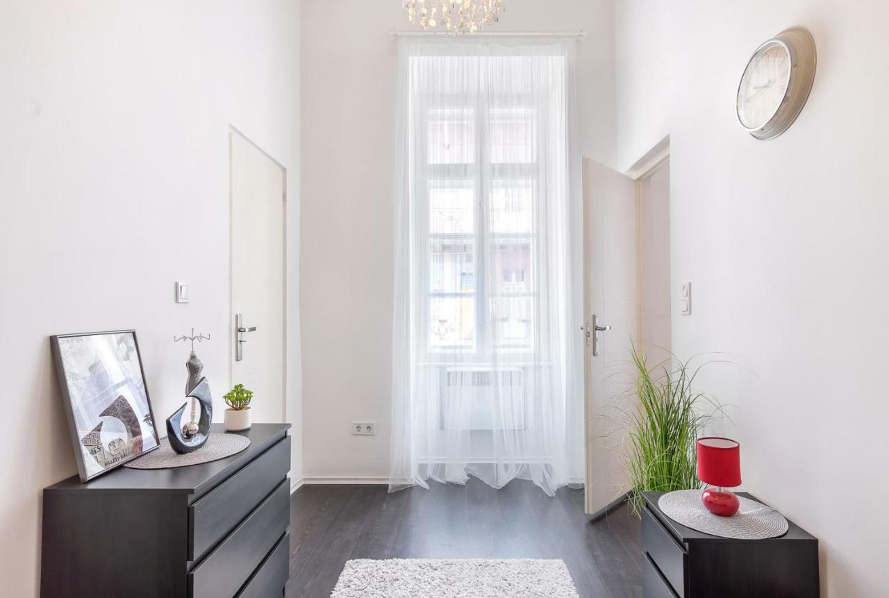 King Beautique Resort Budapest Luaran gambar