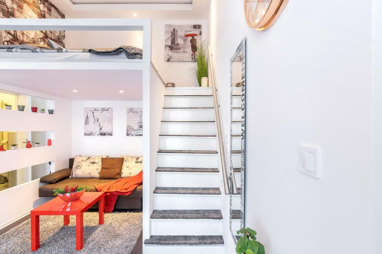 King Beautique Resort Budapest Luaran gambar