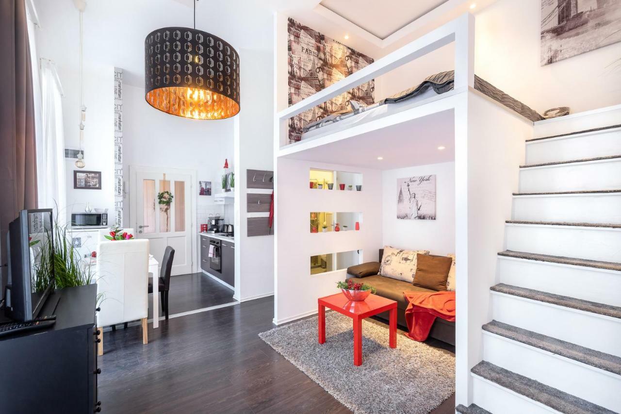 King Beautique Resort Budapest Luaran gambar