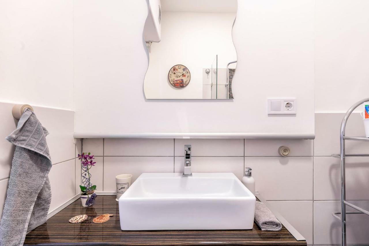 King Beautique Resort Budapest Luaran gambar